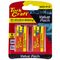 Battery 9v Alkaline X2 Per Card