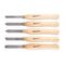 Chisel Set Wood Turning 300mm Hss 5 Piece Wood Case