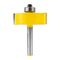 Router Bit Rabbeting 1/2