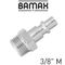 Quick Coupler/inserts Aro 3/8