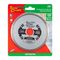 Diamond Blade Continuous Rim 115mm
