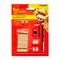 Doweling Accessory Kit 8mm - 27 Piece (birch Wood)