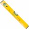 Spirit Level Box 400mm X 1.4mm 2 X Vial 0.5mm Accur. Alum.