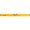 Spirit Level Box 600mm X 1.4mm 2 X Vial 0.5mm Accur. Alum.