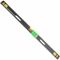 Spirit Level Beam 1200mm X 1.6mm 3 X Vial 0.5mm Accur. Alum.