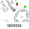 Special Screw Ks 60 E M8 L