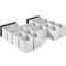 Insert Boxes Set 60x60-120x71 3xft