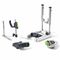 FESTOOL OSC-AH/TA/AV-Set Accessories Set for OSC 18
