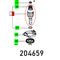 Armature Of 1400 230v