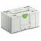 FESTOOL SYS3 L 237 Systainer³ 27.4L