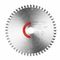 FESTOOL Hw 160x1,8x20 Tf52 Laminate/hpl Circular Saw Blade 160mm 52t