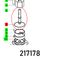 O-ring 51,5x1,5-fkm-82shore