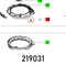 Oval Head Screw Pt-3,5x10-kt15