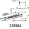 Oval Head Screw Pt-3,5x14-kt15