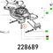 Hexagon Nut Din 934-m6-10