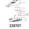 Oval Head Screw Pt-4,0x50-kt15