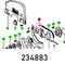 Tooth Ring Za-5-seeger