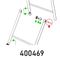 Hex Head Cap Sc Din 933-m8x65-8.8