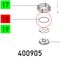 O-ring 46x2-nbr-70shore