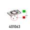 C-h Screw M4x8 10.9 Verz. Pr30