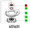 Ball Bearing 6200 Ddu Din 625 Nsk