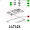 Plate Rs 1 C Vollst.