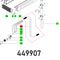 Guard Hose Mkv-pg 21 1650mm Lg.