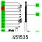 Grub Screw Din 551-m5x20-14h-long