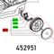 Wheel D200 Ct