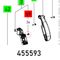 Oval Head Screw Ps 300 Eq M3,5x5 Torx