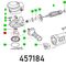 Counterweight Ro 150 E