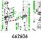 Depresser Of 1400 Ebq