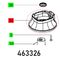 Rubber Dust Cov Lex 2