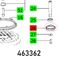 Gearwheel Ro 125 Eq