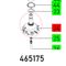 Cam Plate Ro 150 Feq