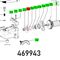 Joint Ring Pollux 180 E 311.316