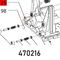 Oval Head Screw Din 7380-m4x12-10.9