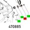Pinion Ks120eb