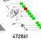 Leg Mft-3 Left