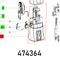Motor Frame Ps 300 Eq