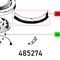 Brush Segment Ah-ws D180 Poly