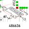 Guide Plate At 65 E