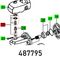 Gear Stop Ras 115.04 E