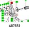 Gear Housing Ps 2 E Vollst.