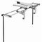 FESTOOL CS 70 ST Sliding Table for CS 70 Bench-Mounted Saw