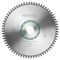 FESTOOL Aluminium and Plastics Saw Blade HW 225x2.6x30 TF68 for CS 70
