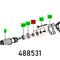 Magnetical Ring Rap 150.03 E