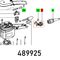 Socket Housing Ls 130 Eq Vollst.