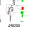 Switch Ps 300 Eq- Ofk 500 - Ofk700 - Mfk