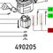 Set Of Flexible Rs 200 Eq Et-baugruppe
